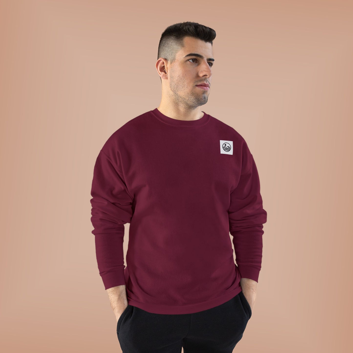 Unisex EcoSmart® Crewneck Sweatshirt