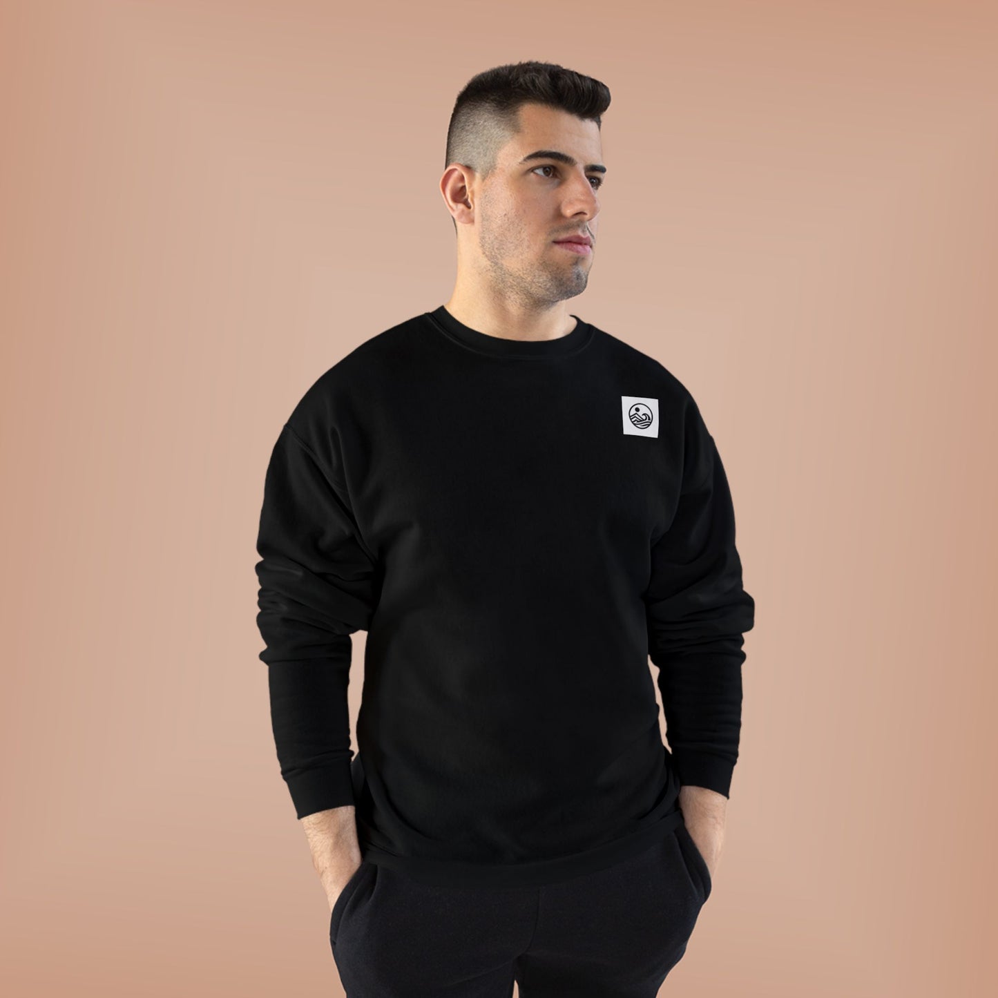 Unisex EcoSmart® Crewneck Sweatshirt