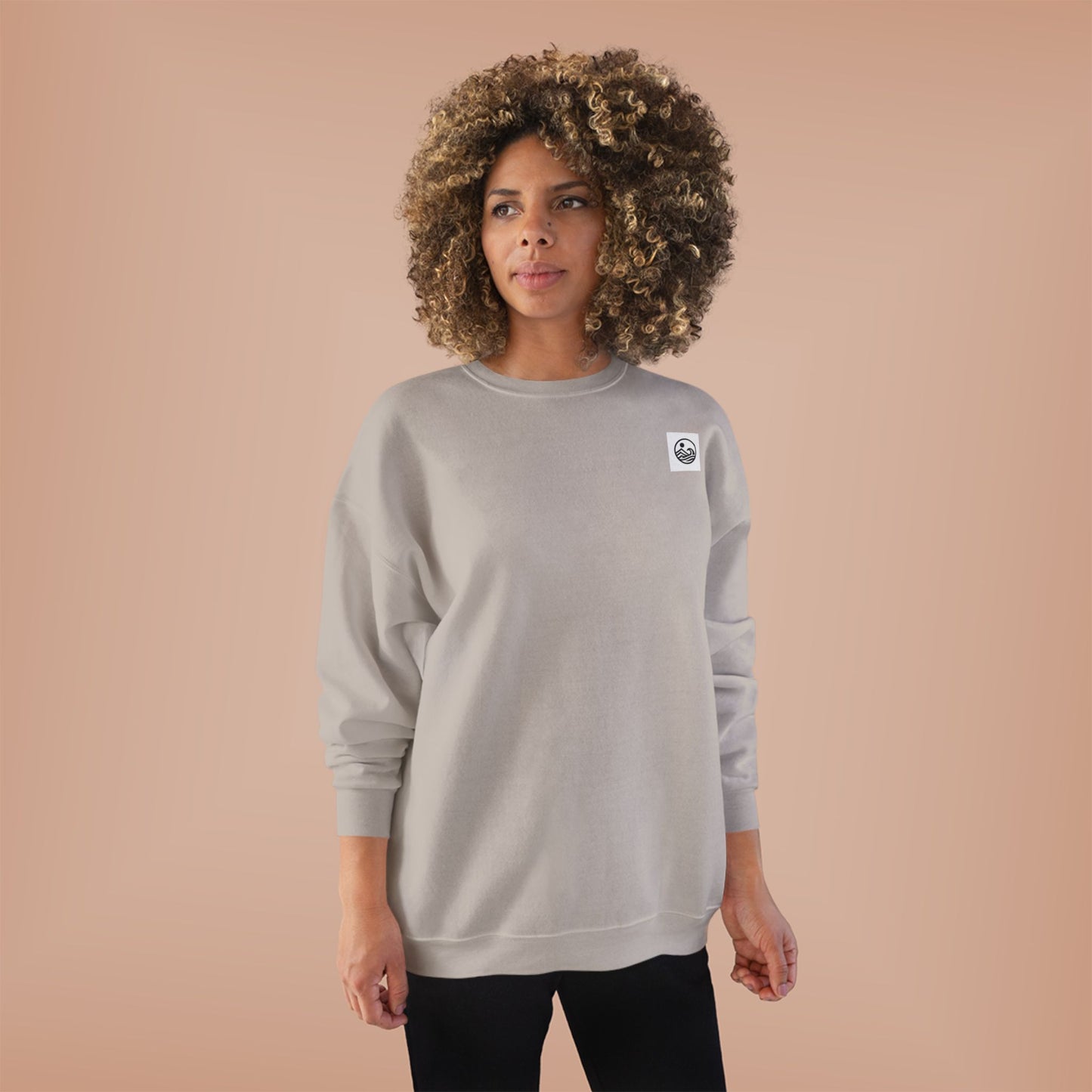 Unisex EcoSmart® Crewneck Sweatshirt