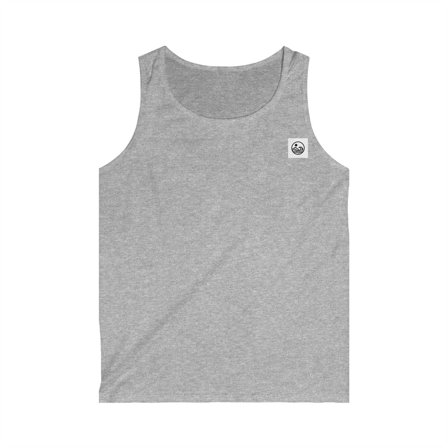 Men's Softstyle Tank Top