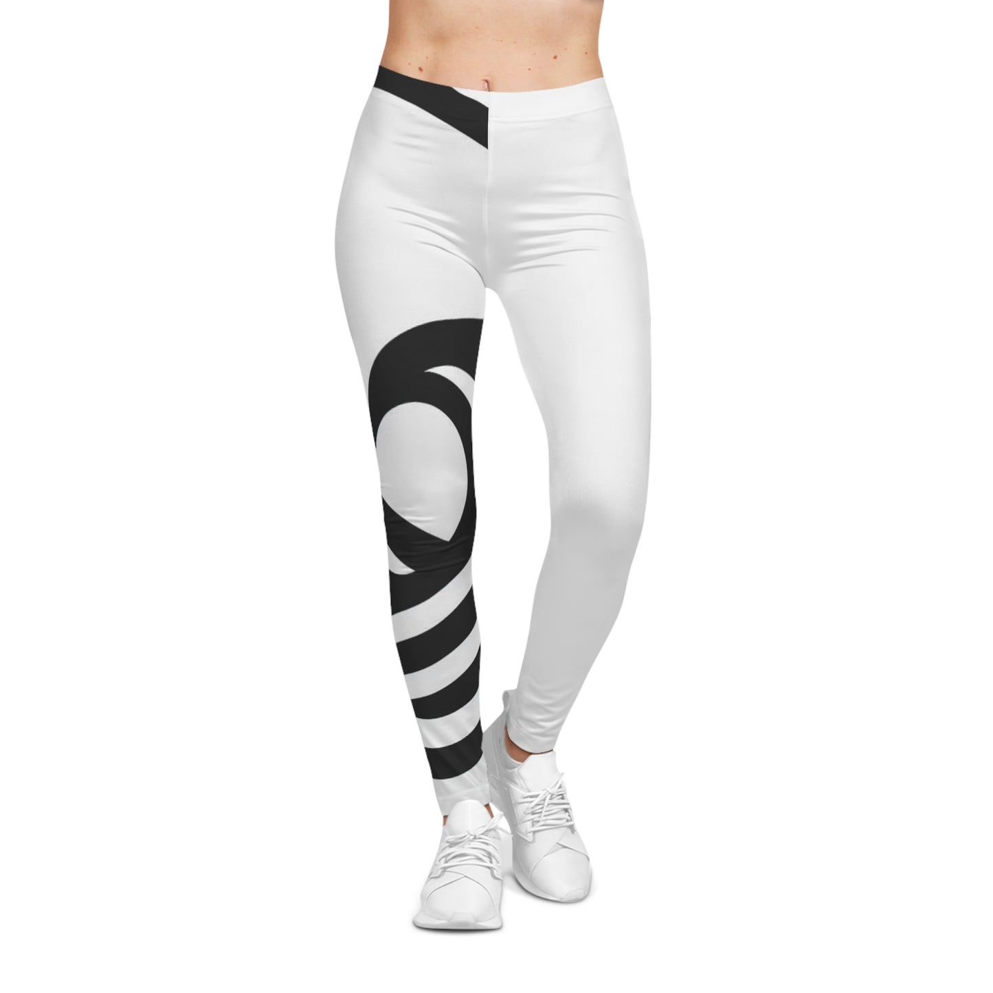 Women's Casual Leggings (AOP)