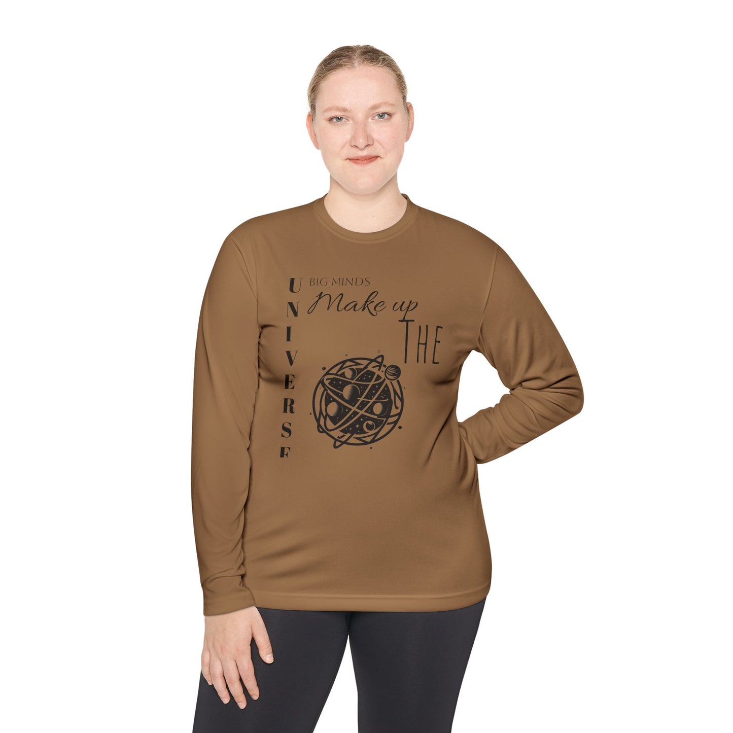 Unisex Lightweight Long Sleeve Tee