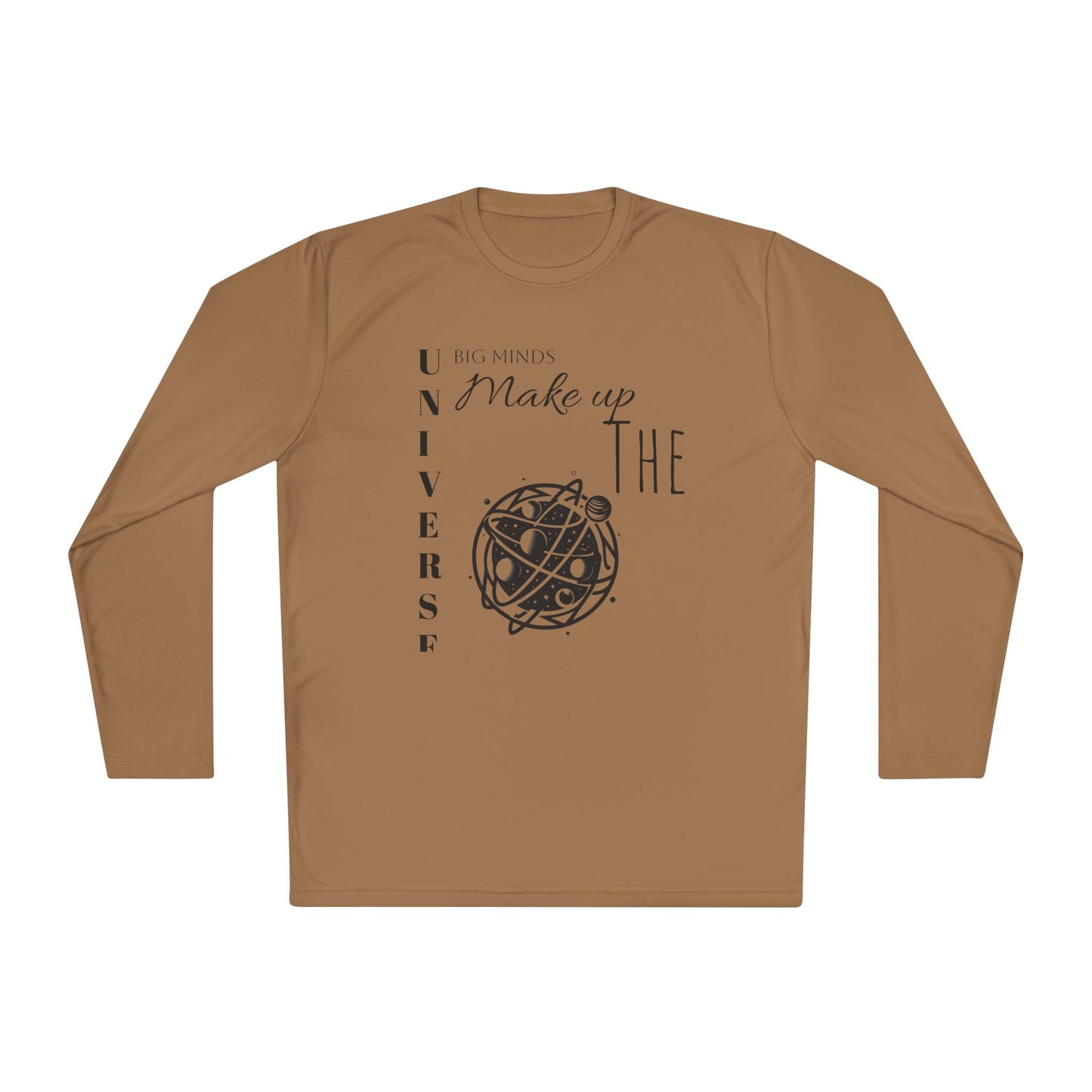 Unisex Lightweight Long Sleeve Tee