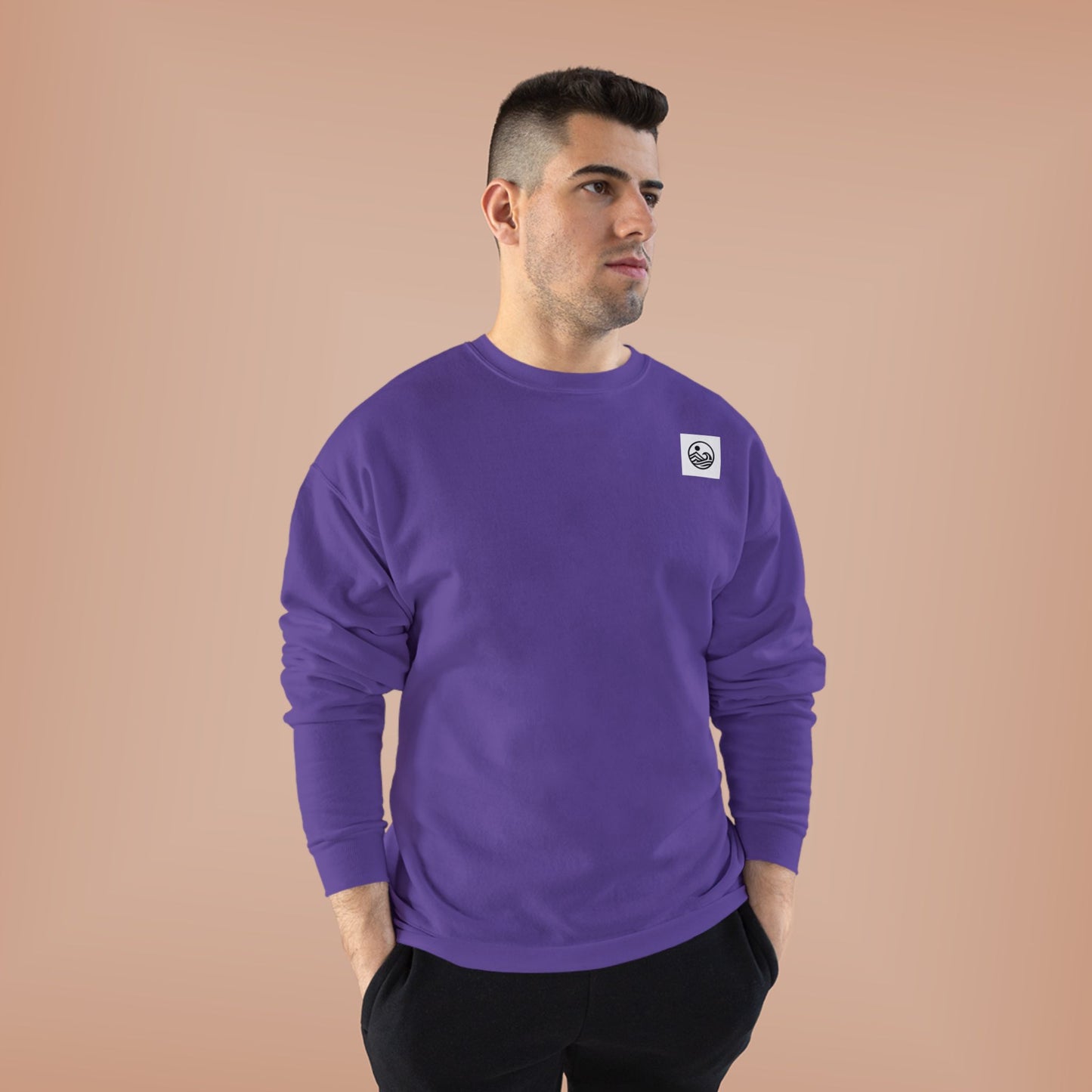 Unisex EcoSmart® Crewneck Sweatshirt