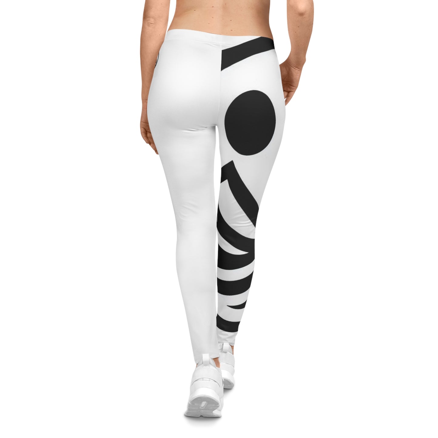 Women's Casual Leggings (AOP)