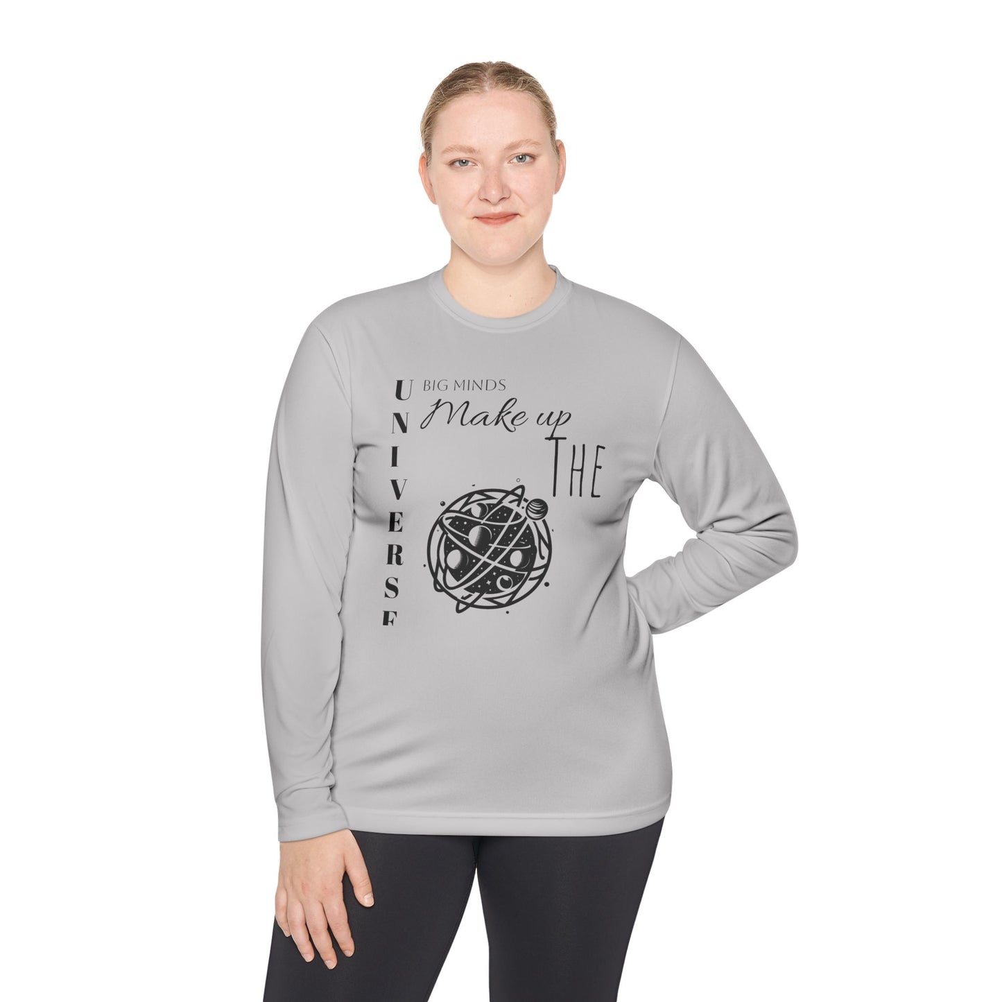 Unisex Lightweight Long Sleeve Tee