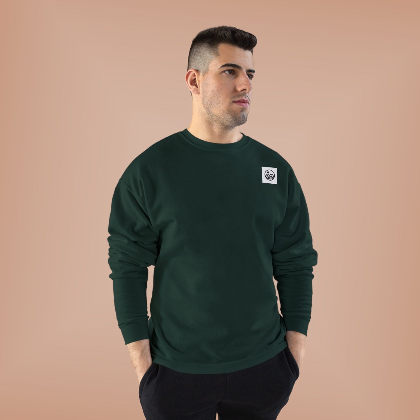 Unisex EcoSmart® Crewneck Sweatshirt